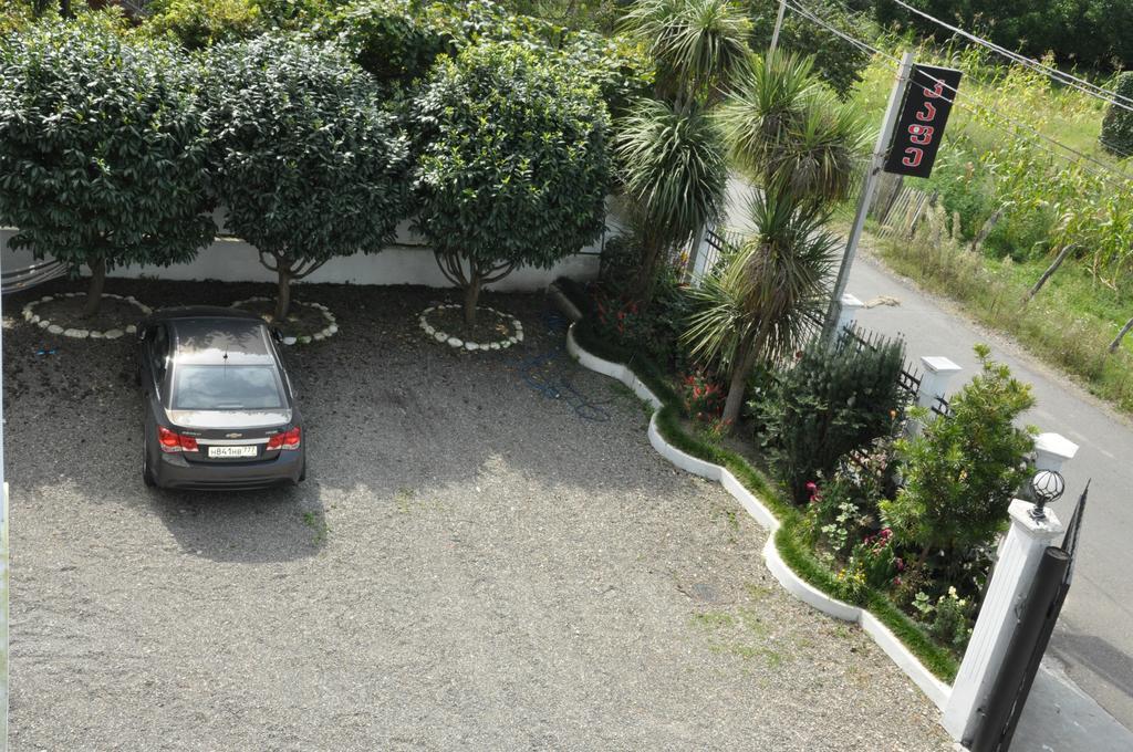 Hotel Captain Gonio Exterior photo
